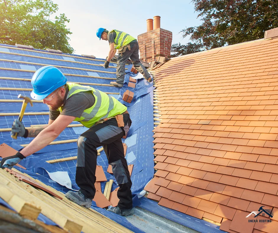 Why choose Roof Repair Near Me in Goodview, VA